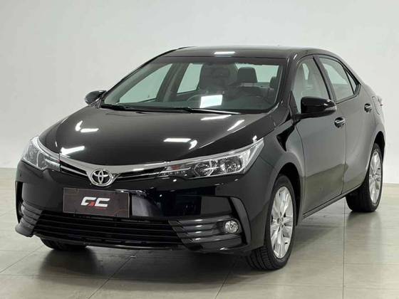 TOYOTA COROLLA 2.0 XEI 16V FLEX 4P AUTOMÁTICO
